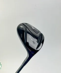 New RH Mizuno ST-X 220 5 Wood 18* Helium 4F1 Ladies Flex Graphite Golf Club