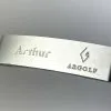 Used Right Handed AR Golf Arthur 39″ Putter LAGP TPZ One 80 Graphite Golf Club -Fairway Woods Soldes Magasin IMG 8040