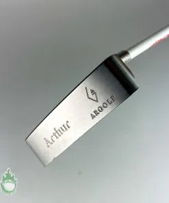 Used Right Handed AR Golf Arthur 39″ Putter LAGP TPZ One 80 Graphite Golf Club 15 Used Right Handed AR Golf Arthur 39″ Putter LAGP TPZ One 80 Graphite Golf Club -Fairway Woods Soldes Magasin IMG 8041