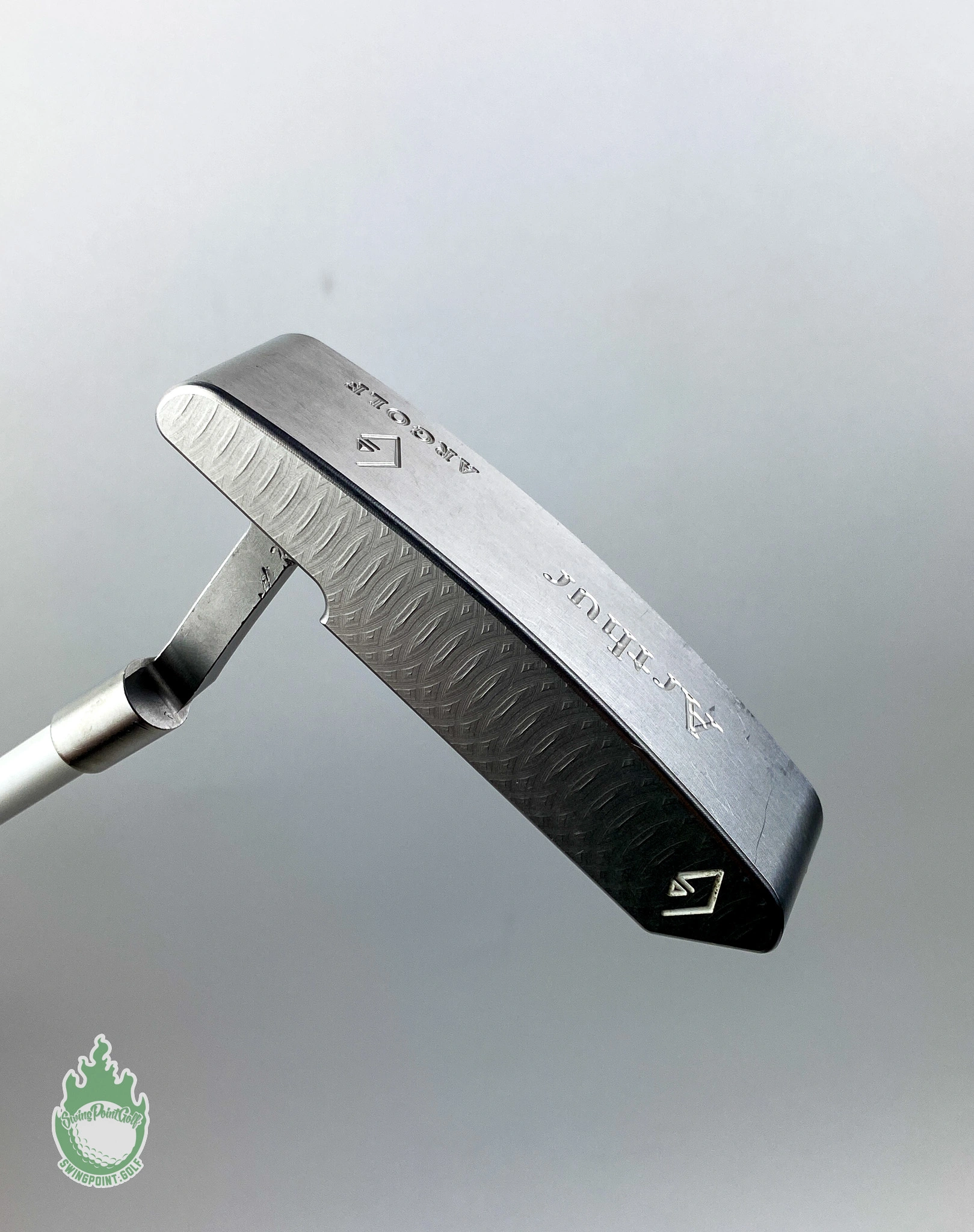 Used Right Handed AR Golf Arthur 39″ Putter LAGP TPZ One 80 Graphite Golf Club 5 Used Right Handed AR Golf Arthur 39″ Putter LAGP TPZ One 80 Graphite Golf Club - Image 3