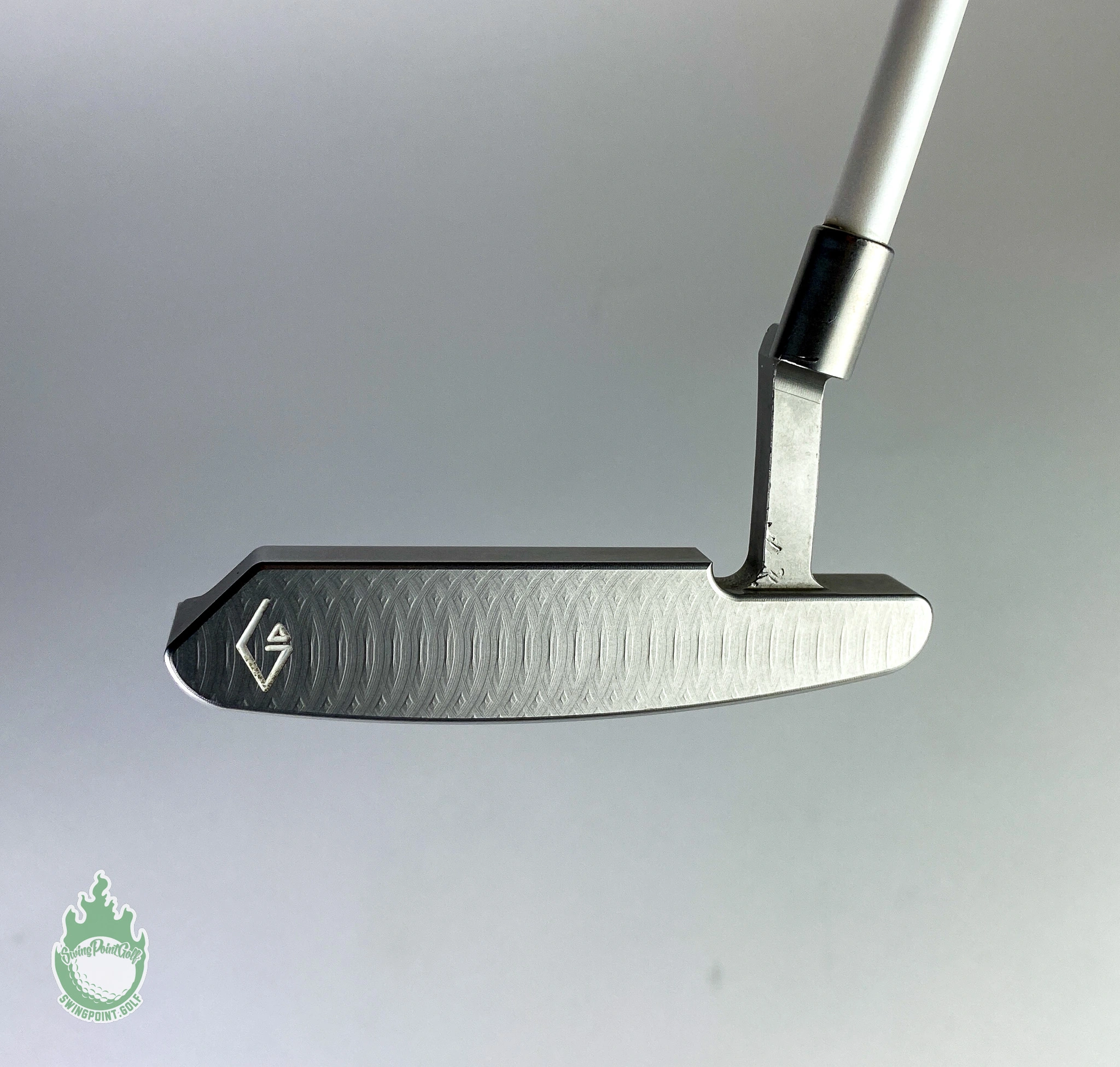 Used Right Handed AR Golf Arthur 39″ Putter LAGP TPZ One 80 Graphite Golf Club 7 Used Right Handed AR Golf Arthur 39″ Putter LAGP TPZ One 80 Graphite Golf Club - Image 5