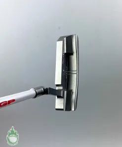 Used Right Handed AR Golf Arthur 39″ Putter LAGP TPZ One 80 Graphite Golf Club 22 Used Right Handed AR Golf Arthur 39″ Putter LAGP TPZ One 80 Graphite Golf Club -Fairway Woods Soldes Magasin IMG 8048