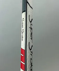 Used Right Handed AR Golf Arthur 39″ Putter LAGP TPZ One 80 Graphite Golf Club 23 Used Right Handed AR Golf Arthur 39″ Putter LAGP TPZ One 80 Graphite Golf Club -Fairway Woods Soldes Magasin IMG 8050