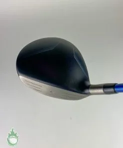 Tour Issue Used TaylorMade JetSpeed 3HL Wood 17* BB-7X X-Stiff Graphite Golf 21 Tour Issue Used TaylorMade JetSpeed 3HL Wood 17* BB-7X X-Stiff Graphite Golf -Fairway Woods Soldes Magasin IMG 8104