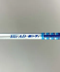 Tour Issue Used TaylorMade JetSpeed 3HL Wood 17* BB-7X X-Stiff Graphite Golf 22 Tour Issue Used TaylorMade JetSpeed 3HL Wood 17* BB-7X X-Stiff Graphite Golf -Fairway Woods Soldes Magasin IMG 8105