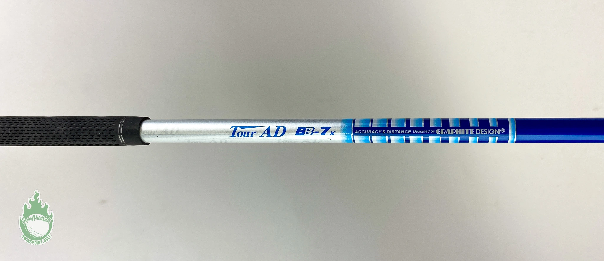 Tour Issue Used TaylorMade JetSpeed 3HL Wood 17* BB-7X X-Stiff Graphite Golf 12 Tour Issue Used TaylorMade JetSpeed 3HL Wood 17* BB-7X X-Stiff Graphite Golf - Image 10