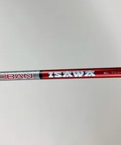 LH Titleist TS2 Fairway 3 Wood 15* OBAN ISAWA 75g Stiff Flex Graphite Golf Club -Fairway Woods Soldes Magasin IMG 8220