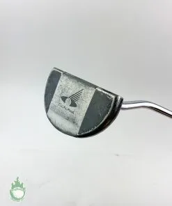 Never Compromise Z/I Alpha 35″ Putter Steel Golf Club Golf Pride Special Grip