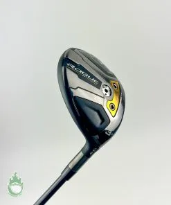 Used Callaway Rogue ST LS 3+ Wood 13.5* Tensei 85g X-Stiff Graphite Golf Club -Fairway Woods Soldes Magasin IMG 8274