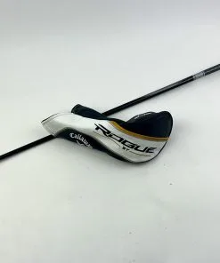 Used Callaway Rogue ST LS 3+ Wood 13.5* Tensei 85g X-Stiff Graphite Golf Club -Fairway Woods Soldes Magasin IMG 8284