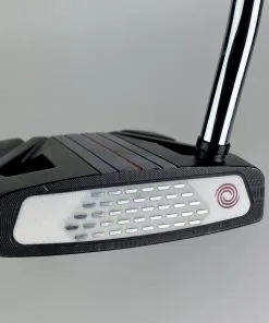 Used Right Handed Odyssey Triple Track Ten 35″ Putter Stoke Lab Steel Golf Club -Fairway Woods Soldes Magasin IMG 8406
