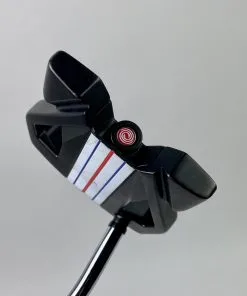 Used Right Handed Odyssey Triple Track Ten 35″ Putter Stoke Lab Steel Golf Club -Fairway Woods Soldes Magasin IMG 8407