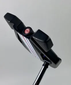 Used Right Handed Odyssey Triple Track Ten 35″ Putter Stoke Lab Steel Golf Club -Fairway Woods Soldes Magasin IMG 8408 1