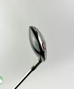 Used Right Handed TaylorMade Burner 3 Wood 15* DG Stiff Flex Steel Golf Club -Fairway Woods Soldes Magasin IMG 8455