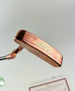 Scotty Cameron Copper Classic I 1st Run Proto Tour Xperimental 200 Pcs. Cu PL 24 Scotty Cameron Copper Classic I 1st Run Proto Tour Xperimental 200 Pcs. Cu PL -Fairway Woods Soldes Magasin IMG 8586