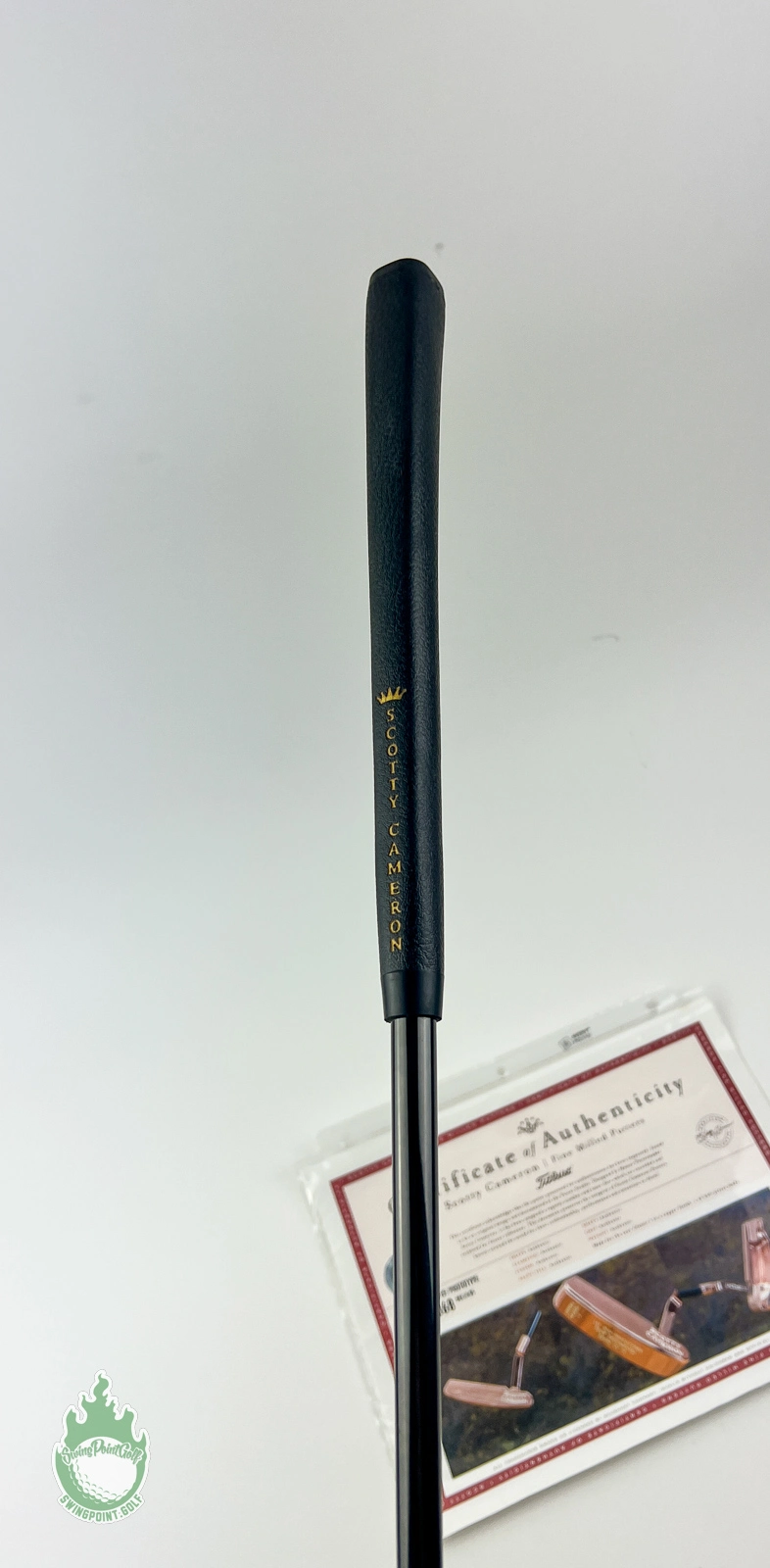 Scotty Cameron Copper Classic I 1st Run Proto Tour Xperimental 200 Pcs. Cu PL 7 Scotty Cameron Copper Classic I 1st Run Proto Tour Xperimental 200 Pcs. Cu PL - Image 5