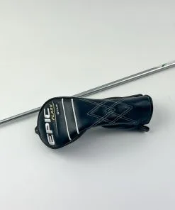 Used RH Callaway Epic Flash Star 5 Wood 18* 5.5 65g Regular Graphite Golf Club -Fairway Woods Soldes Magasin IMG 8605