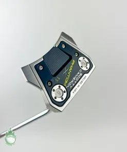 Used Titleist Scotty Cameron Phantom X 11.5 Mallet 35″ Putter Steel Golf Club 16 Used Titleist Scotty Cameron Phantom X 11.5 Mallet 35″ Putter Steel Golf Club -Fairway Woods Soldes Magasin IMG 8642