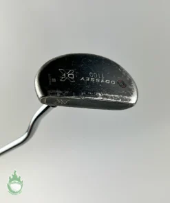 Used Right Handed Odyssey DFX 1100 35″ Putter Steel Golf Club No Headcover -Fairway Woods Soldes Magasin IMG 8643 1
