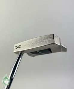 Used Titleist Scotty Cameron Phantom X 11.5 Mallet 35″ Putter Steel Golf Club 19 Used Titleist Scotty Cameron Phantom X 11.5 Mallet 35″ Putter Steel Golf Club -Fairway Woods Soldes Magasin IMG 8645