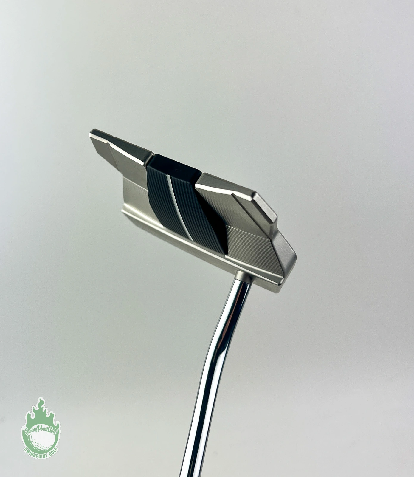 Used Titleist Scotty Cameron Phantom X 11.5 Mallet 35″ Putter Steel Golf Club 10 Used Titleist Scotty Cameron Phantom X 11.5 Mallet 35″ Putter Steel Golf Club - Image 8