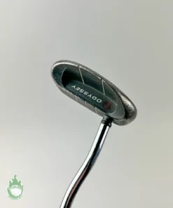 Used Right Handed Odyssey DFX 1100 35″ Putter Steel Golf Club No Headcover -Fairway Woods Soldes Magasin IMG 8648 1