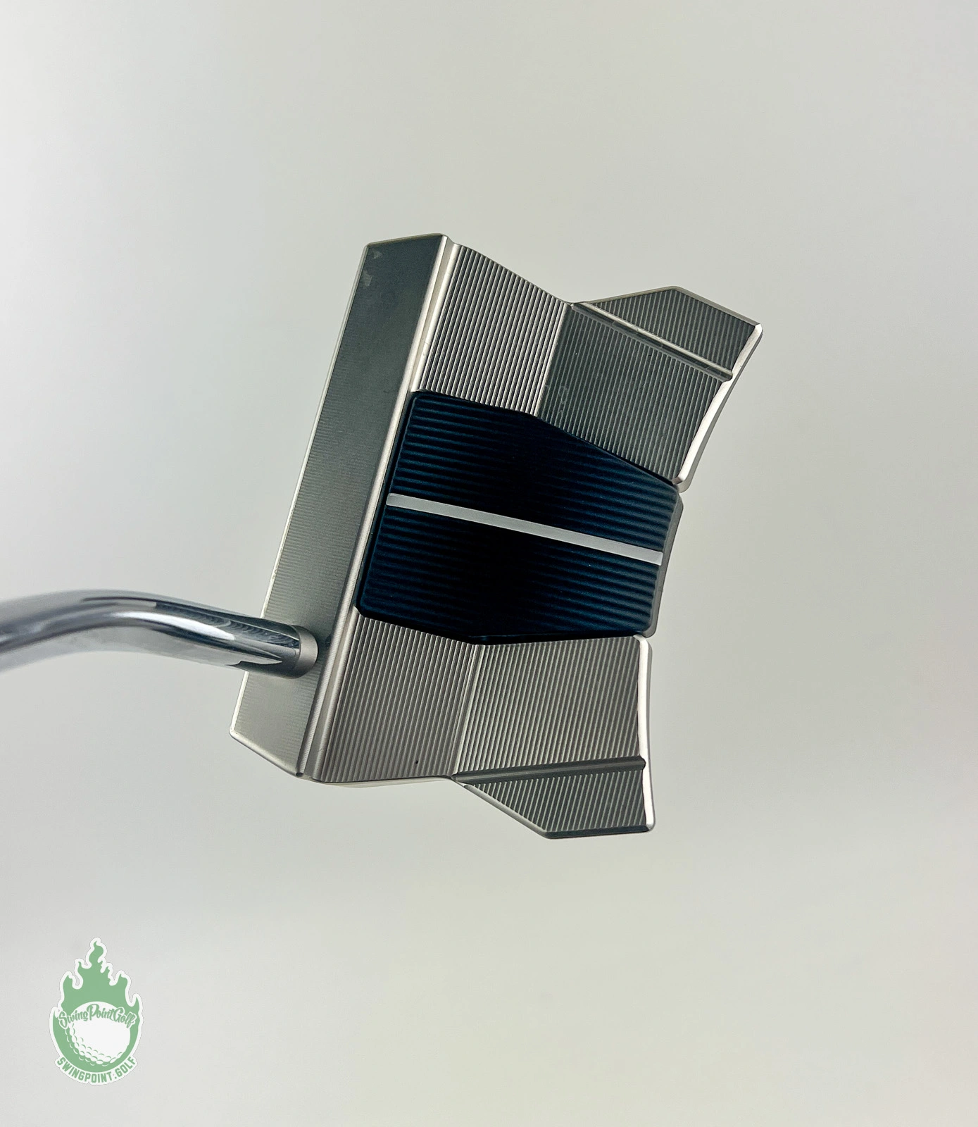 Used Titleist Scotty Cameron Phantom X 11.5 Mallet 35″ Putter Steel Golf Club 11 Used Titleist Scotty Cameron Phantom X 11.5 Mallet 35″ Putter Steel Golf Club - Image 9