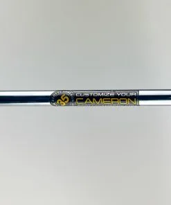 Used Titleist Scotty Cameron Phantom X 11.5 Mallet 35″ Putter Steel Golf Club 23 Used Titleist Scotty Cameron Phantom X 11.5 Mallet 35″ Putter Steel Golf Club -Fairway Woods Soldes Magasin IMG 8649