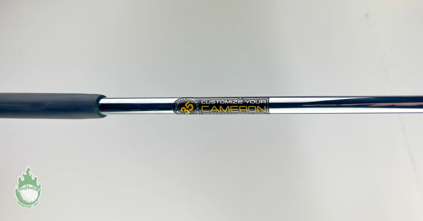 Used Titleist Scotty Cameron Phantom X 11.5 Mallet 35″ Putter Steel Golf Club 12 Used Titleist Scotty Cameron Phantom X 11.5 Mallet 35″ Putter Steel Golf Club - Image 10