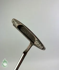 Right Handed Ping PAL 2 Beryllium Copper 35.5″ Putter Steel Shaft Golf Club