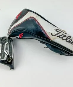 Used Right Handed Titleist 917 F3 Fairway 3 Wood 15* Head Only Golf Club
