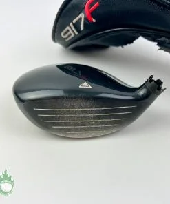 Used Right Handed Titleist 917 F3 Fairway 3 Wood 15* Head Only Golf Club -Fairway Woods Soldes Magasin IMG 8756 1