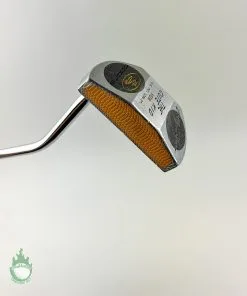 RH RARE Cobra Bobby Grace Design “The Cute Kid” HSM Putter 33″ Steel Golf Club -Fairway Woods Soldes Magasin IMG 8908