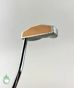 RH RARE Cobra Bobby Grace Design “The Cute Kid” HSM Putter 33″ Steel Golf Club -Fairway Woods Soldes Magasin IMG 8910