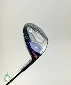 New RH Callaway Big Bertha REVA Fairway 5 Wood RCH 40g Ladies Graphite Golf
