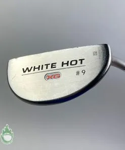 Used Right Handed Odyssey White Hot XG #9 33″ Putter Steel Golf Club