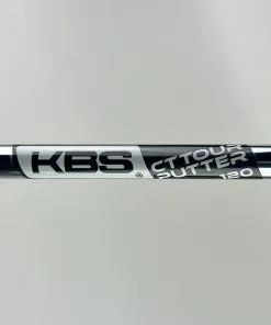 Used TaylorMade Spider X Platinum/White 35″ Putter Steel Golf Club W/ Headcover -Fairway Woods Soldes Magasin IMG 8981