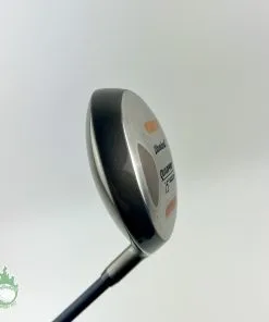 Used RH Cleveland Quadpro Fairway 3 Wood 15* Stiff Flex Graphite Golf Club -Fairway Woods Soldes Magasin IMG 9031