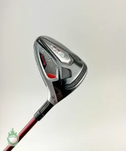 Used TaylorMade M6 D-Type Fairway 3 Wood 16* 50g Senior Flex Graphite Golf Club