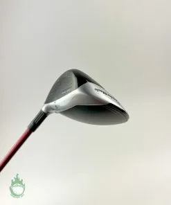 Used TaylorMade M6 D-Type Fairway 3 Wood 16* 50g Senior Flex Graphite Golf Club -Fairway Woods Soldes Magasin IMG 9038