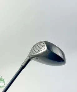 Used Cleveland Quadpro Fairway 3 Wood 13* Stiff Flex Graphite Golf Club 22 Used Cleveland Quadpro Fairway 3 Wood 13* Stiff Flex Graphite Golf Club -Fairway Woods Soldes Magasin IMG 9053