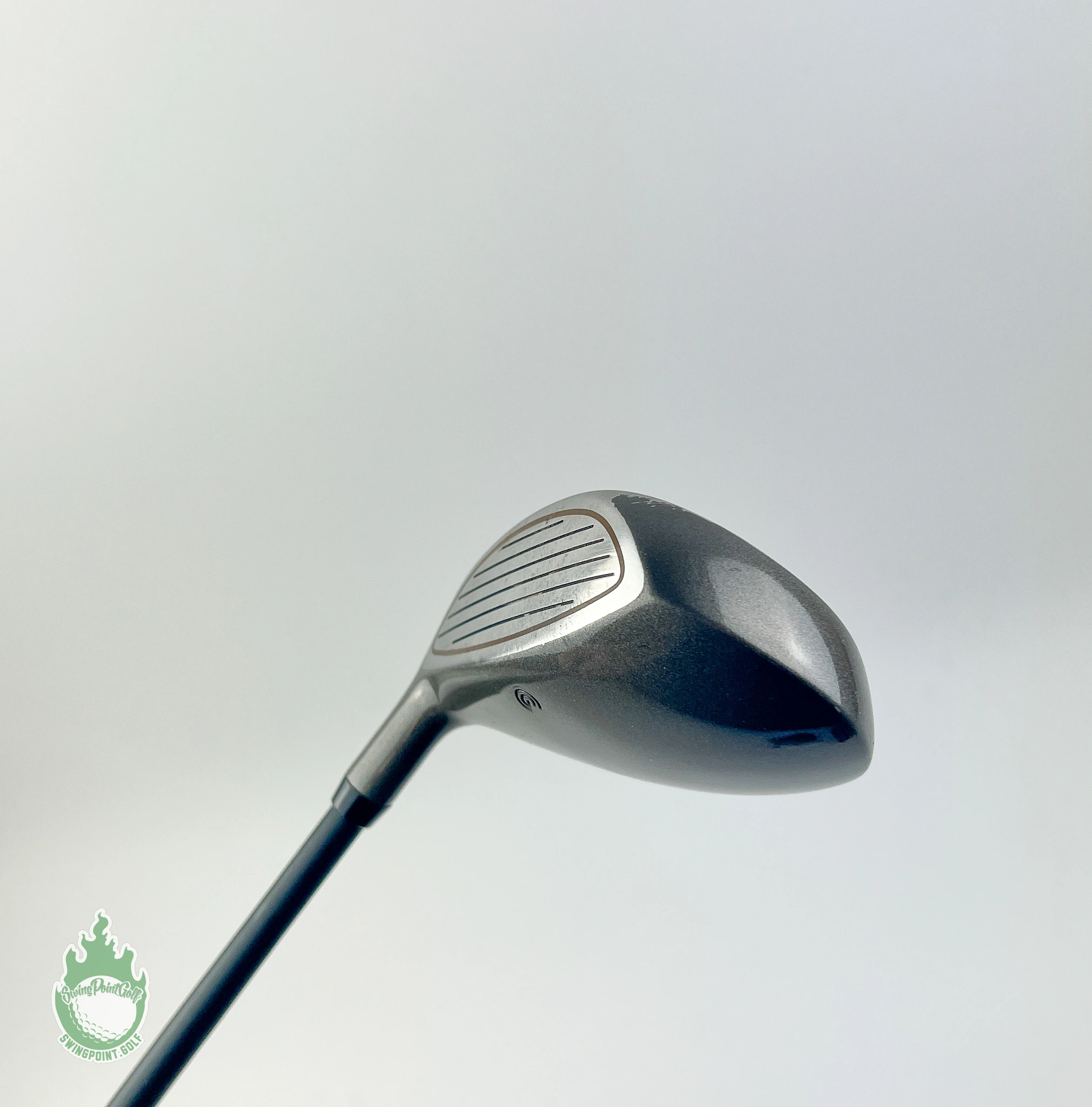 Used Cleveland Quadpro Fairway 3 Wood 13* Stiff Flex Graphite Golf Club 12 Used Cleveland Quadpro Fairway 3 Wood 13* Stiff Flex Graphite Golf Club - Image 10