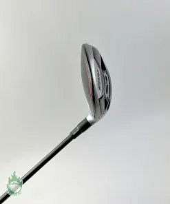 Used RH TaylorMade M5 Titanium Rocket 3 Wood 14* 55g Regular Graphite Golf Club -Fairway Woods Soldes Magasin IMG 9063