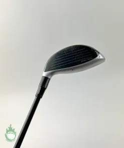 Used RH TaylorMade M5 Titanium Rocket 3 Wood 14* 55g Regular Graphite Golf Club -Fairway Woods Soldes Magasin IMG 9065