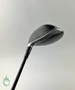 Used RH TaylorMade M5 Titanium Rocket 3 Wood 14* 55g Regular Graphite Golf Club -Fairway Woods Soldes Magasin IMG 9066