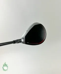 Used RH TaylorMade M5 Titanium Rocket 3 Wood 14* 55g Regular Graphite Golf Club -Fairway Woods Soldes Magasin IMG 9067