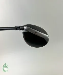 Used RH TaylorMade M5 Titanium Rocket 3 Wood 14* 55g Regular Graphite Golf Club -Fairway Woods Soldes Magasin IMG 9068 1