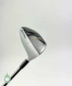 Used RH TaylorMade Burner Superfast 2.0 3 Wood 15* Stiff Graphite Golf Club