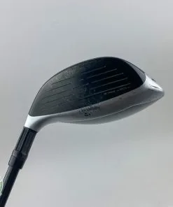 Used TaylorMade M6 Fairway 3 Wood 15* Atmos Regular Graphite Golf Club CP2 Grip 21 Used TaylorMade M6 Fairway 3 Wood 15* Atmos Regular Graphite Golf Club CP2 Grip -Fairway Woods Soldes Magasin IMG 9073 1