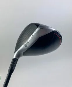 Used TaylorMade M6 Fairway 3 Wood 15* Atmos Regular Graphite Golf Club CP2 Grip 20 Used TaylorMade M6 Fairway 3 Wood 15* Atmos Regular Graphite Golf Club CP2 Grip -Fairway Woods Soldes Magasin IMG 9074 1